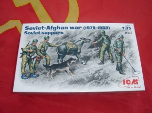 ICM35031   Soviet Sapppers